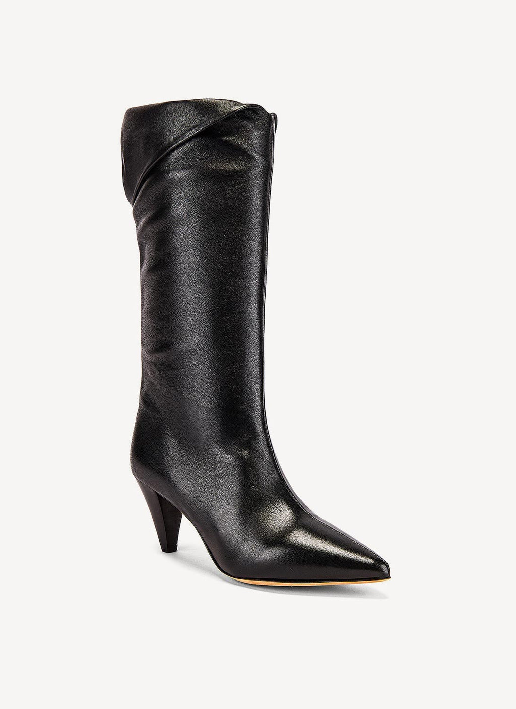 Iro - Bottes Deer - Noir - Femme