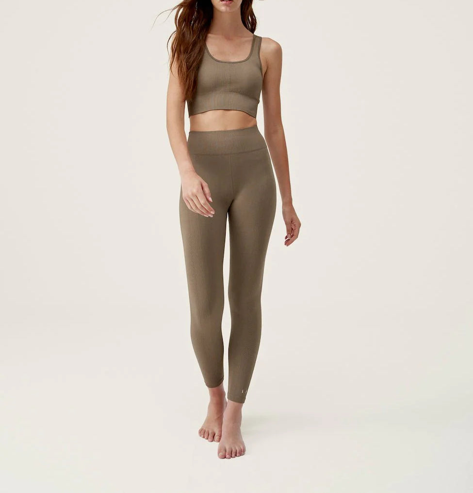 Legging Idara - Walnut