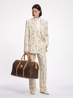 Vintage Céline Boston Macadam 50