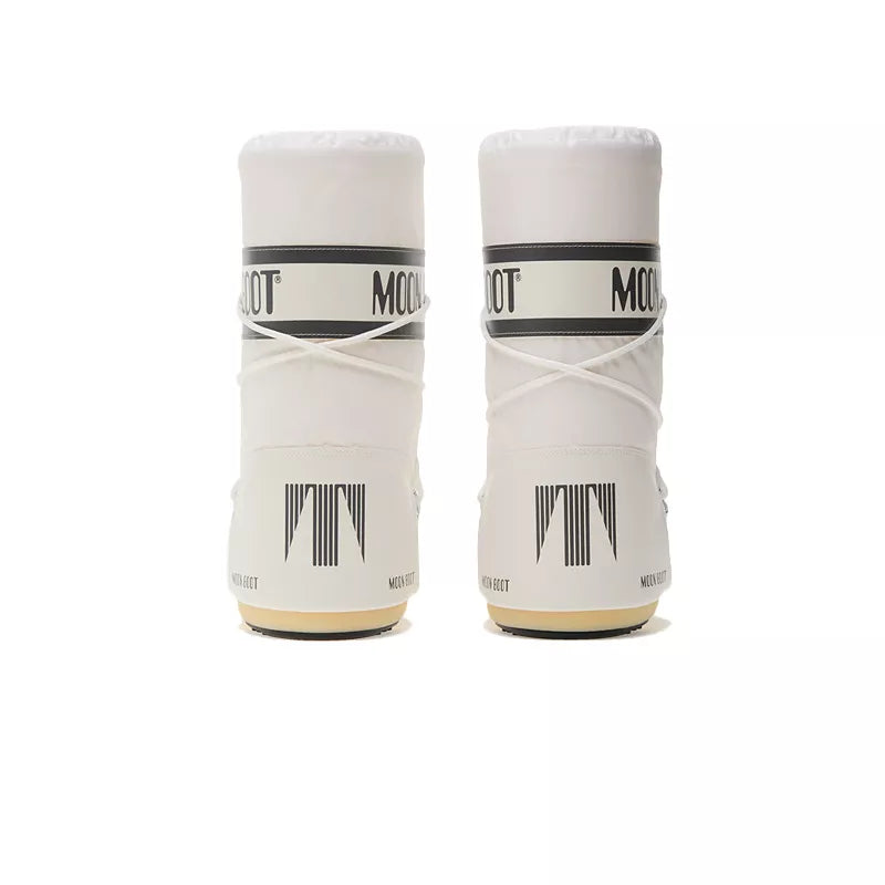 Botas Icon de nailon - Blanco/Gris