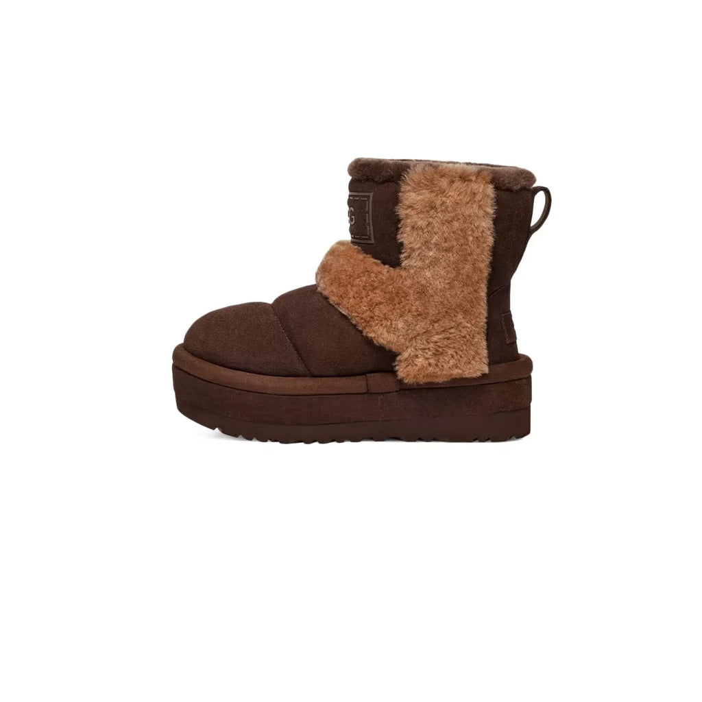 Classic Chillapeak Boots - Chocolate