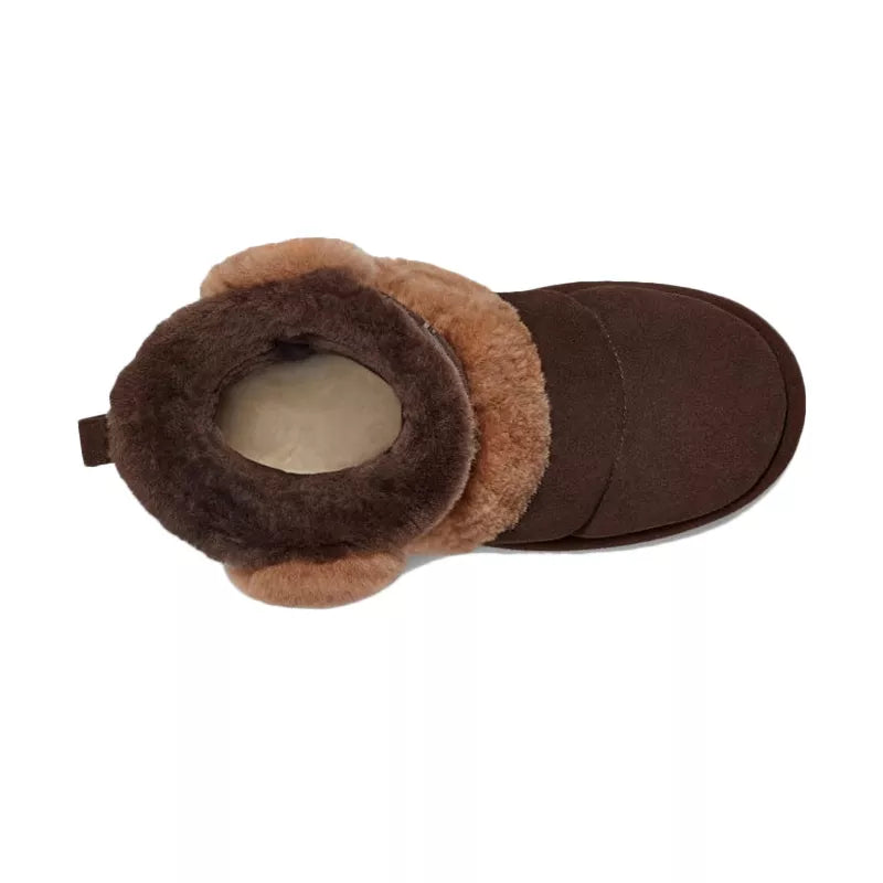 Classic Chillapeak Boots - Chocolate
