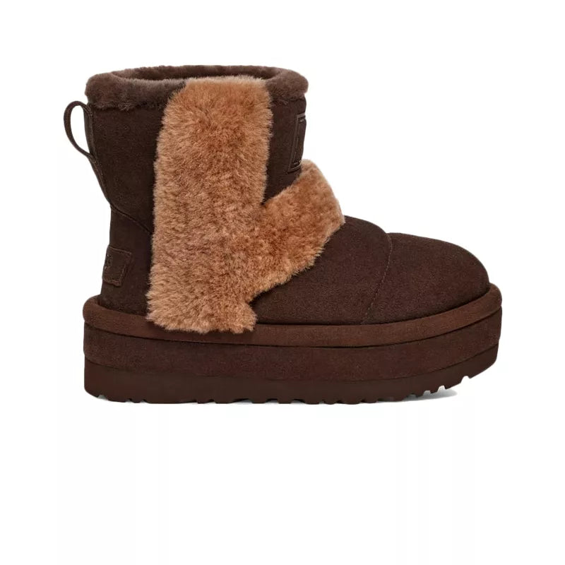 Classic Chillapeak Boots - Chocolate