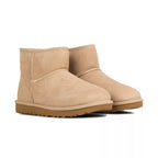 Bottes Ugg Classic Mini Ii - Sand