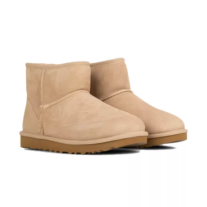 Bottes Ugg Classic Mini Ii - Sand