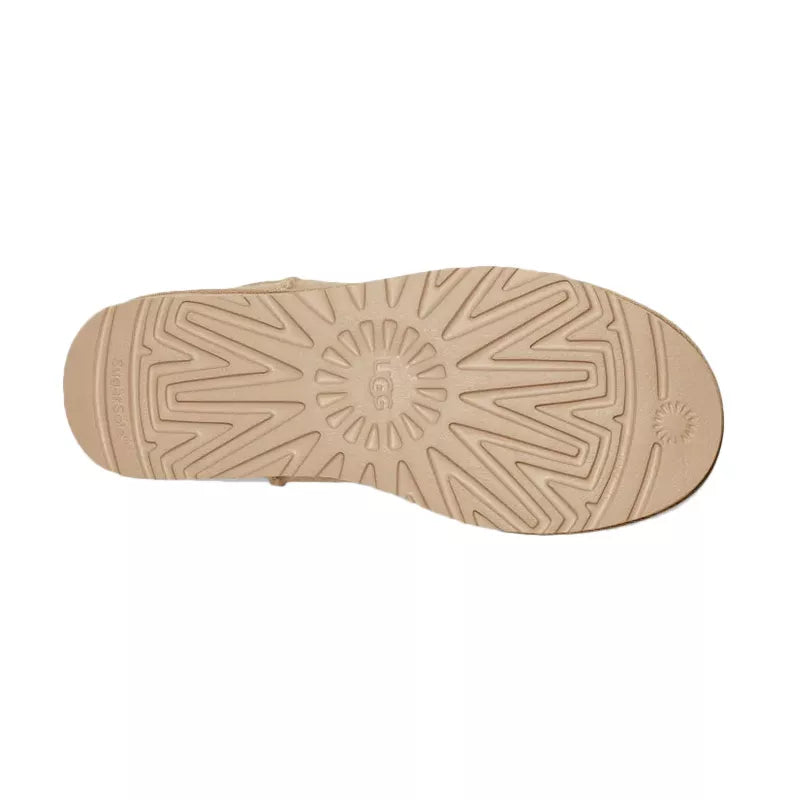Classic Mini Ii Boots - Beige