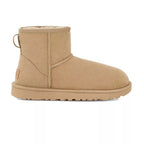 Classic Mini Ii Boots - Beige