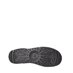 Botte UGG Classic Mini Logo Zip - Noir - Femme
