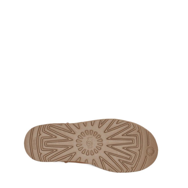 Bottes Classic Mini Platform - Marron