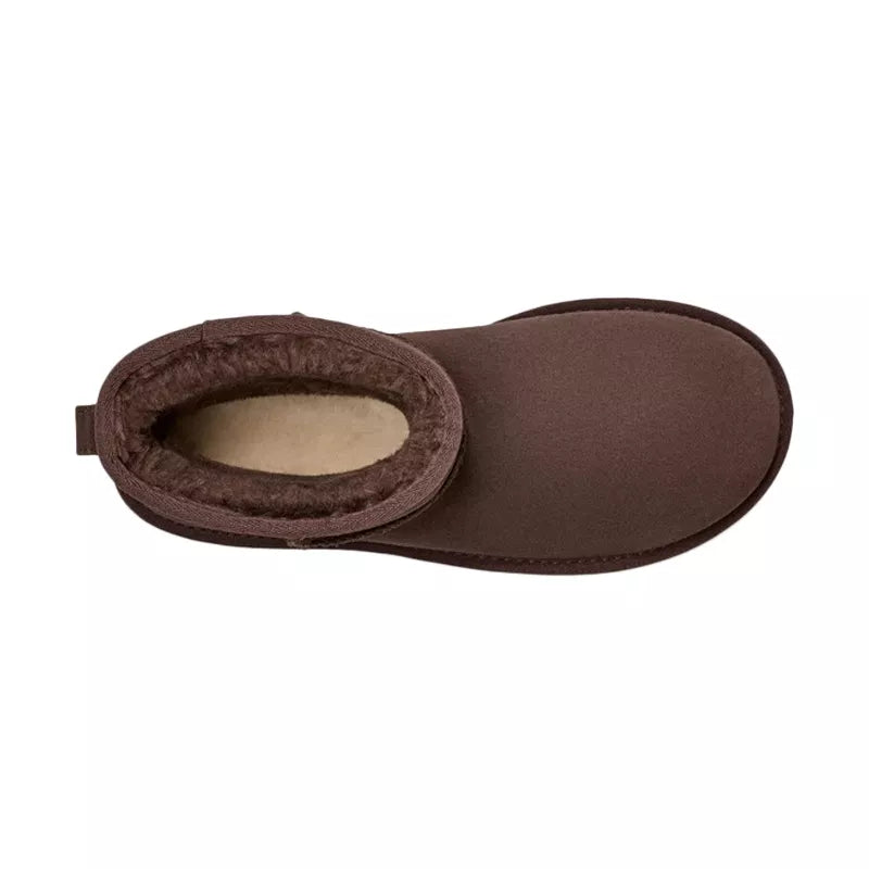Botas W Classic Mini Platform - Marrón