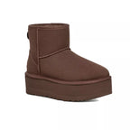 Botas W Classic Mini Platform - Marrón