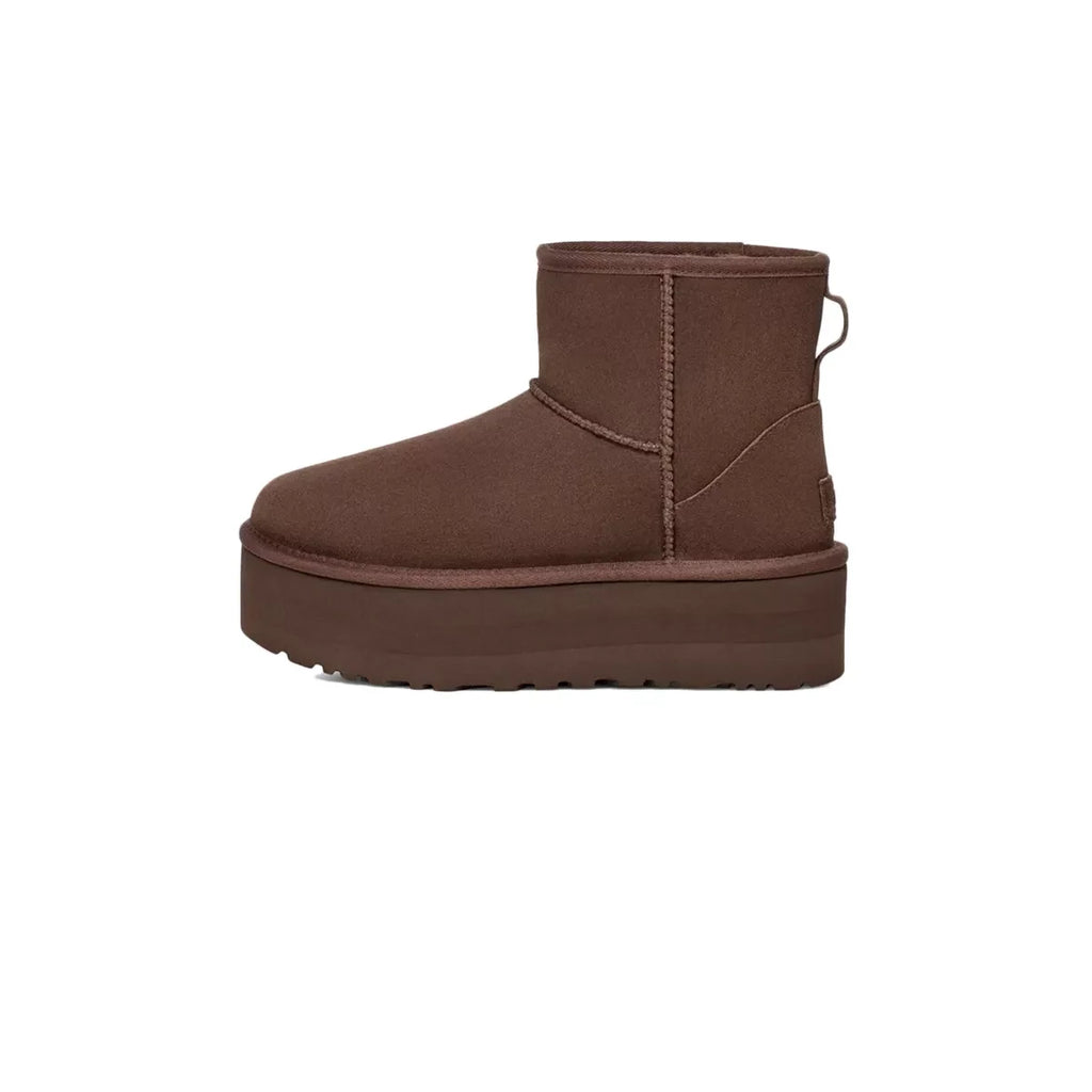 Botas W Classic Mini Platform - Marrón