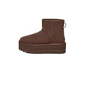 Botas W Classic Mini Platform - Marrón