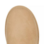 Botas Classic Ultra Mini - Beige Claro