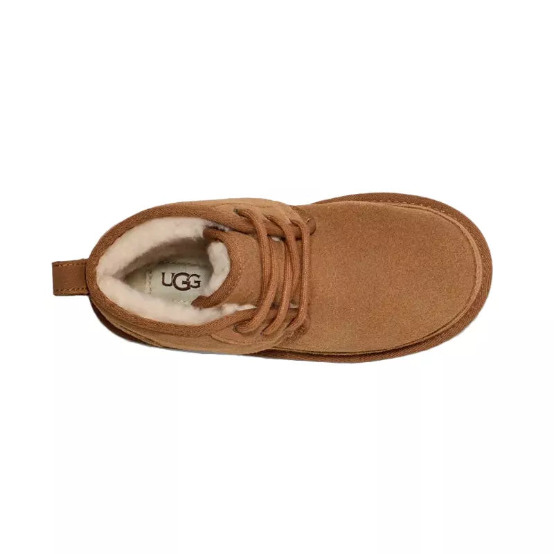 Botas Neumel II - Marrón
