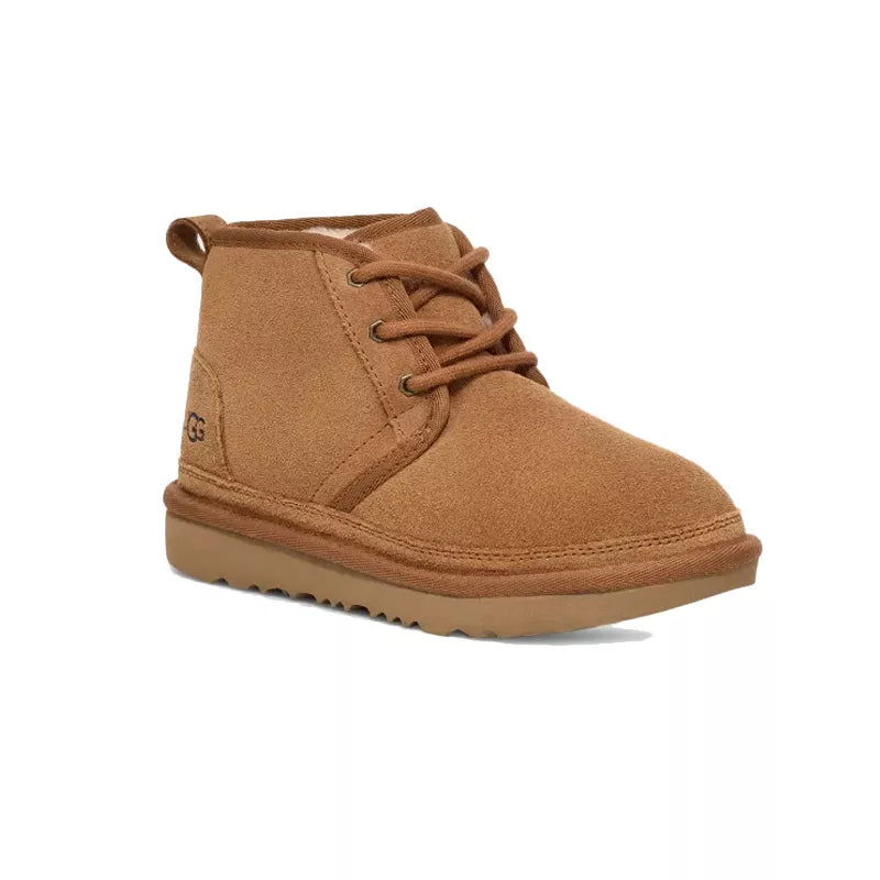 Botas Neumel II - Marrón