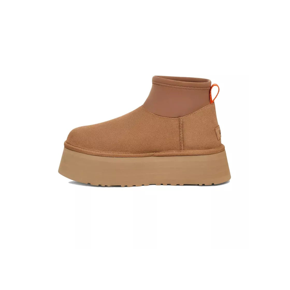 Botas W Classic Mini Dipper - Chesnut