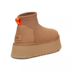 Botas W Classic Mini Dipper - Chesnut