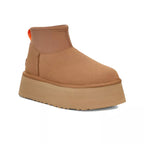 Botas W Classic Mini Dipper - Chesnut