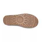 W Classic Ultra Mini Platform Boots - Beige