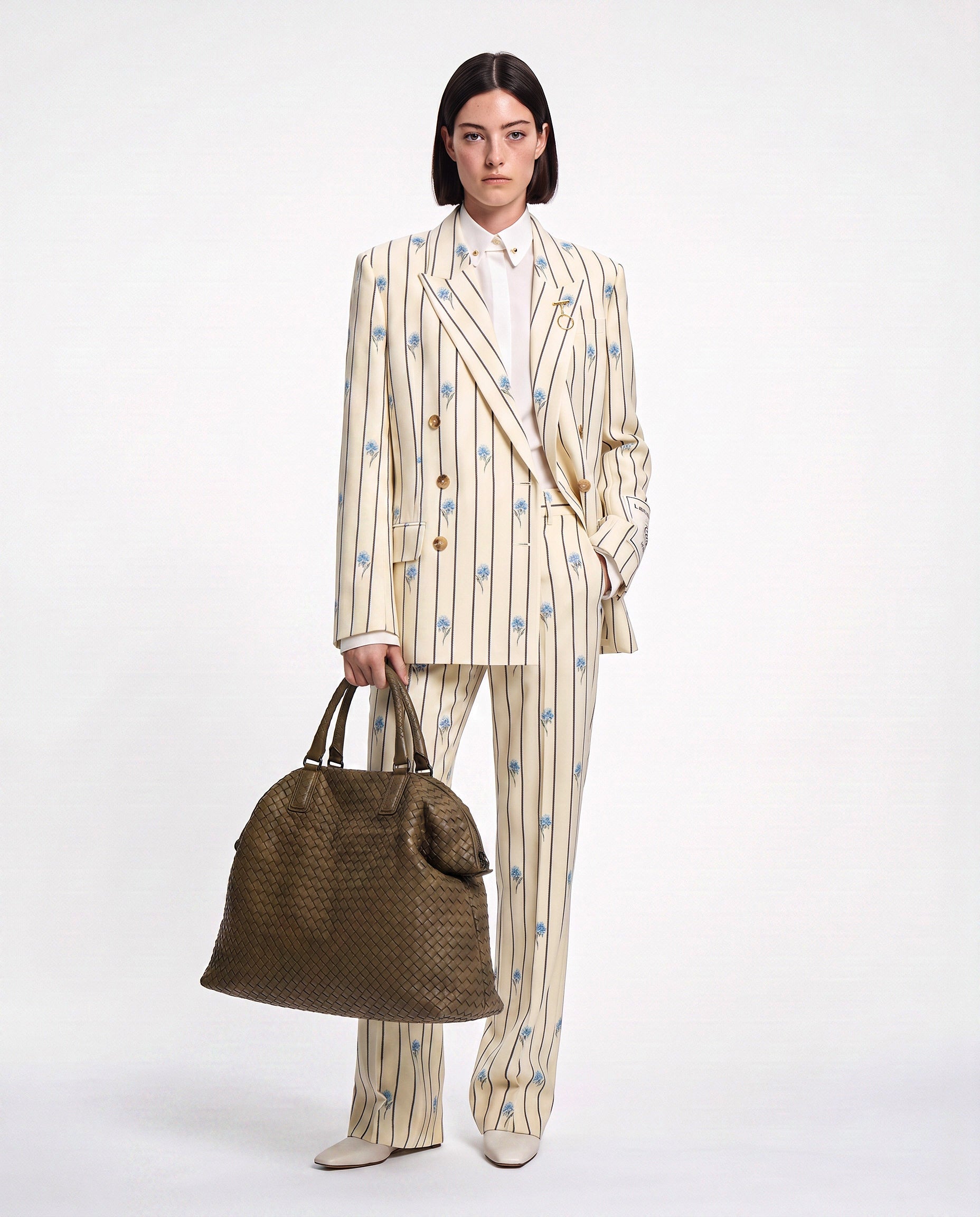 Sac Bottega Veneta Convertible Tote