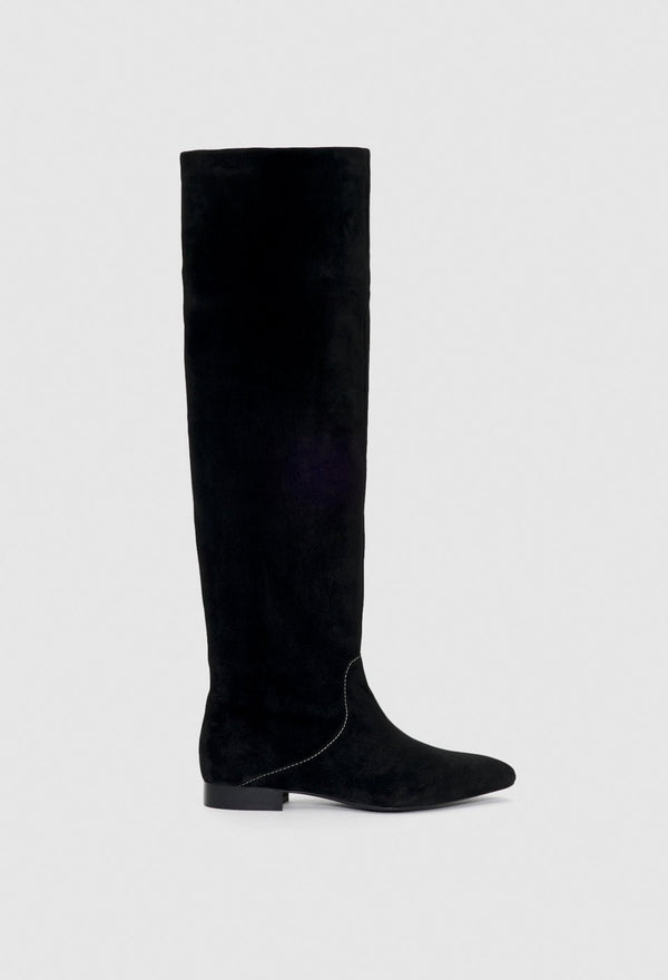 Claudie Pierlot - Bottes - Amelia - Noir