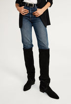 Claudie Pierlot - Bottes - Amelia - Noir