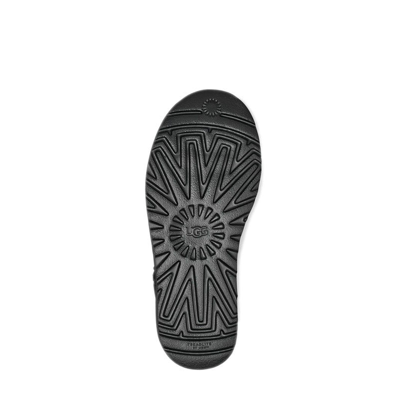 Bottes Classic Mini Platform - Noir