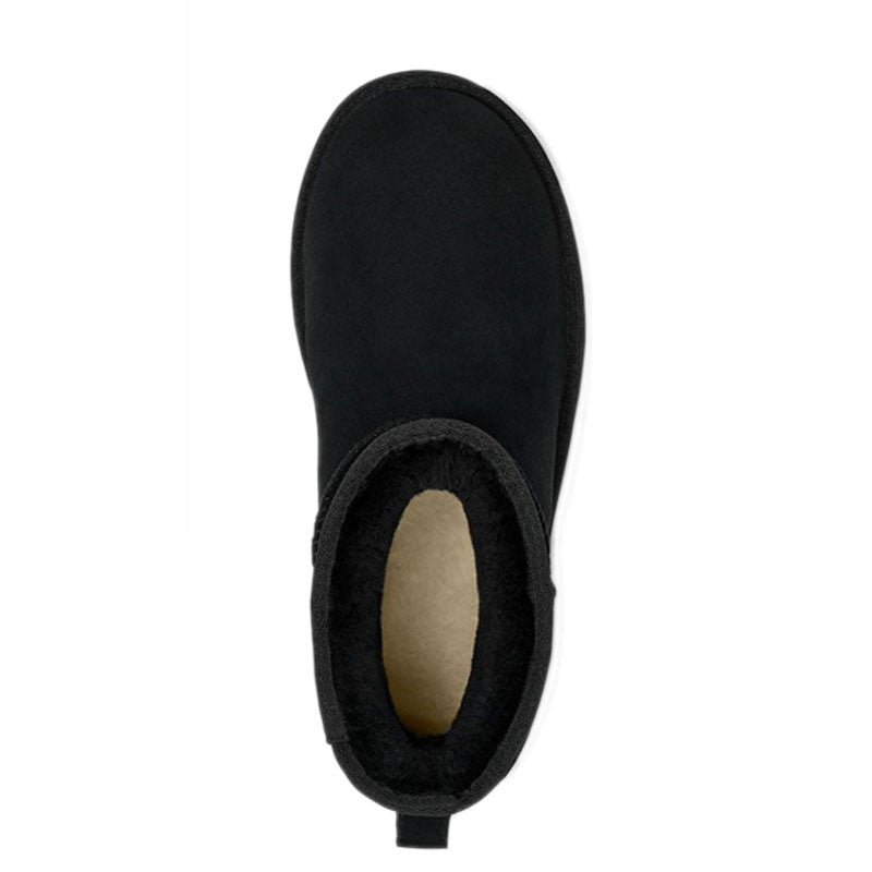 Bottes Classic Mini Platform - Noir