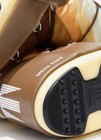 Moonboot - Bottes - Marron - Unisexe