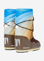 Moonboot - Bottes - Marron - Unisexe
