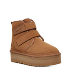 Botas con plataforma Neumel - Marrón - Mujer
