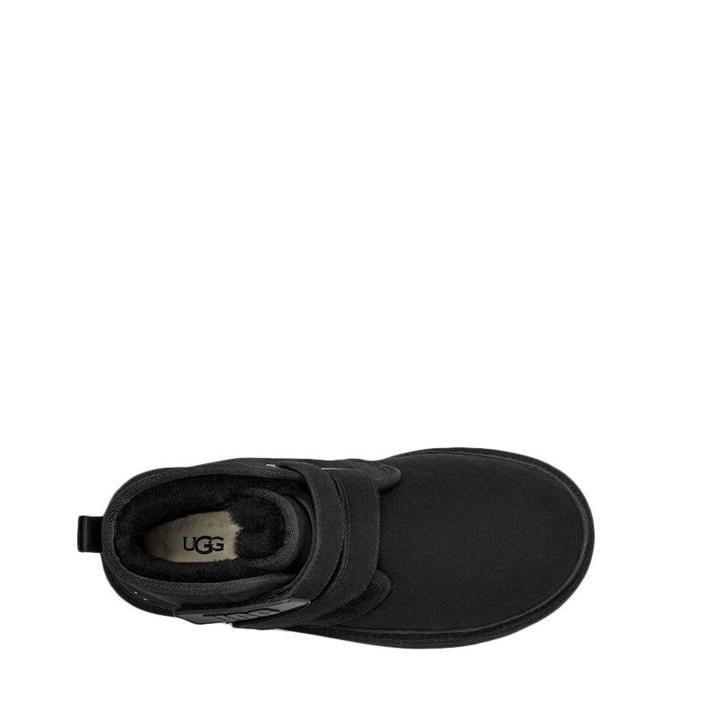 Botas con plataforma Neumel - Negro - Mujer