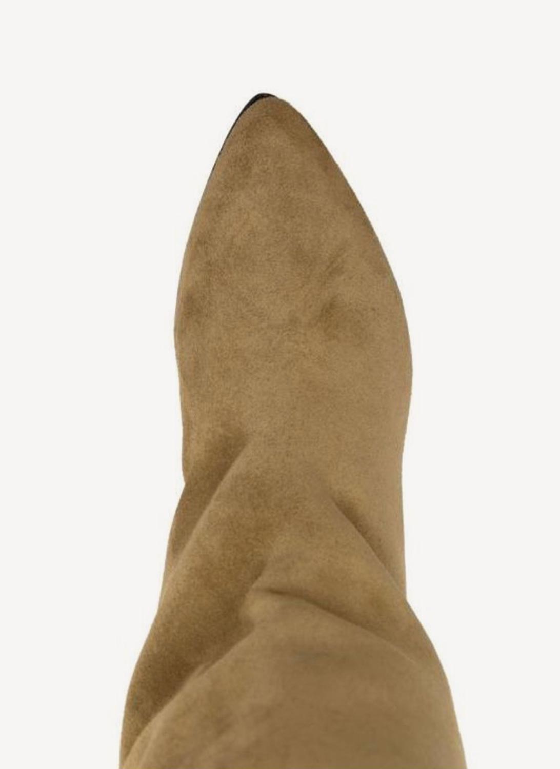 Isabel Marant - Bottes Skarlet - Light Brown - Femme