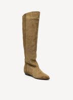 Isabel Marant - Bottes Skarlet - Light Brown - Femme
