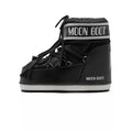 Bottines Icon Low Nylon - Noir/Blanc