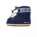 Bottines Icon Low Nylon - Marine Blanc