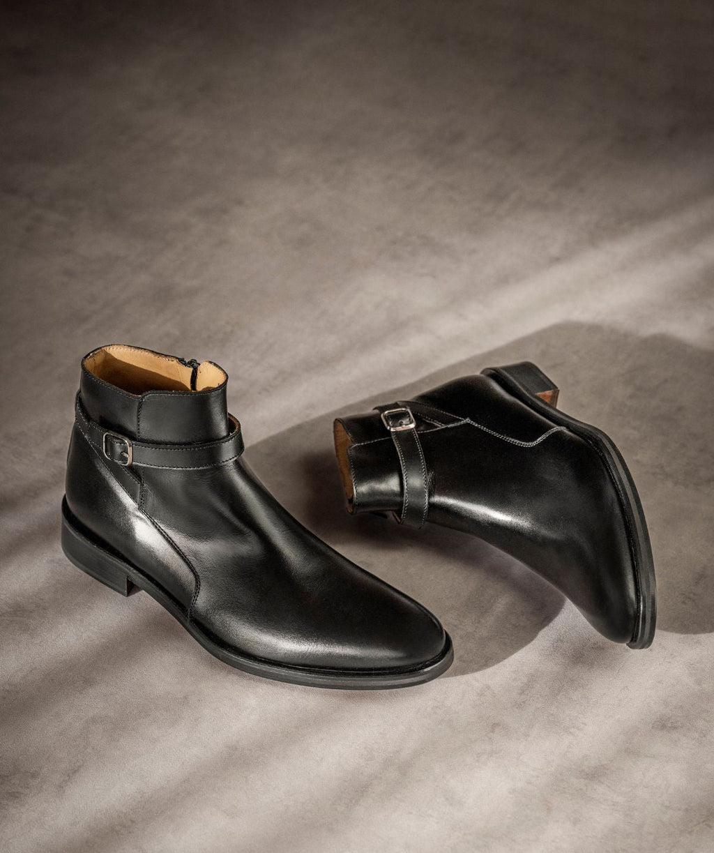 Bottines Elthon - Noir