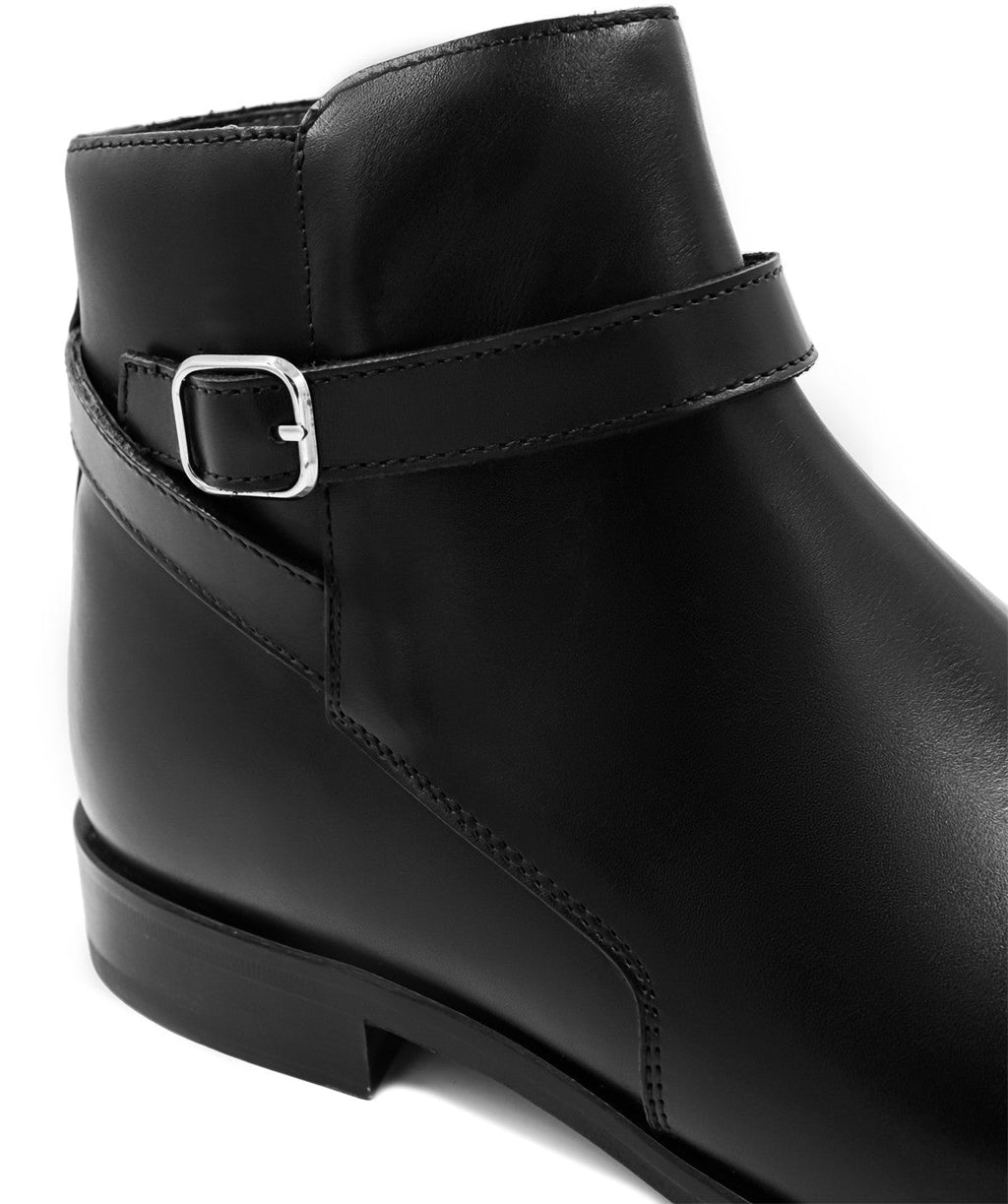 Bottines Elthon - Noir