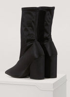 Yeezy - Ankle Boots - Black - Women