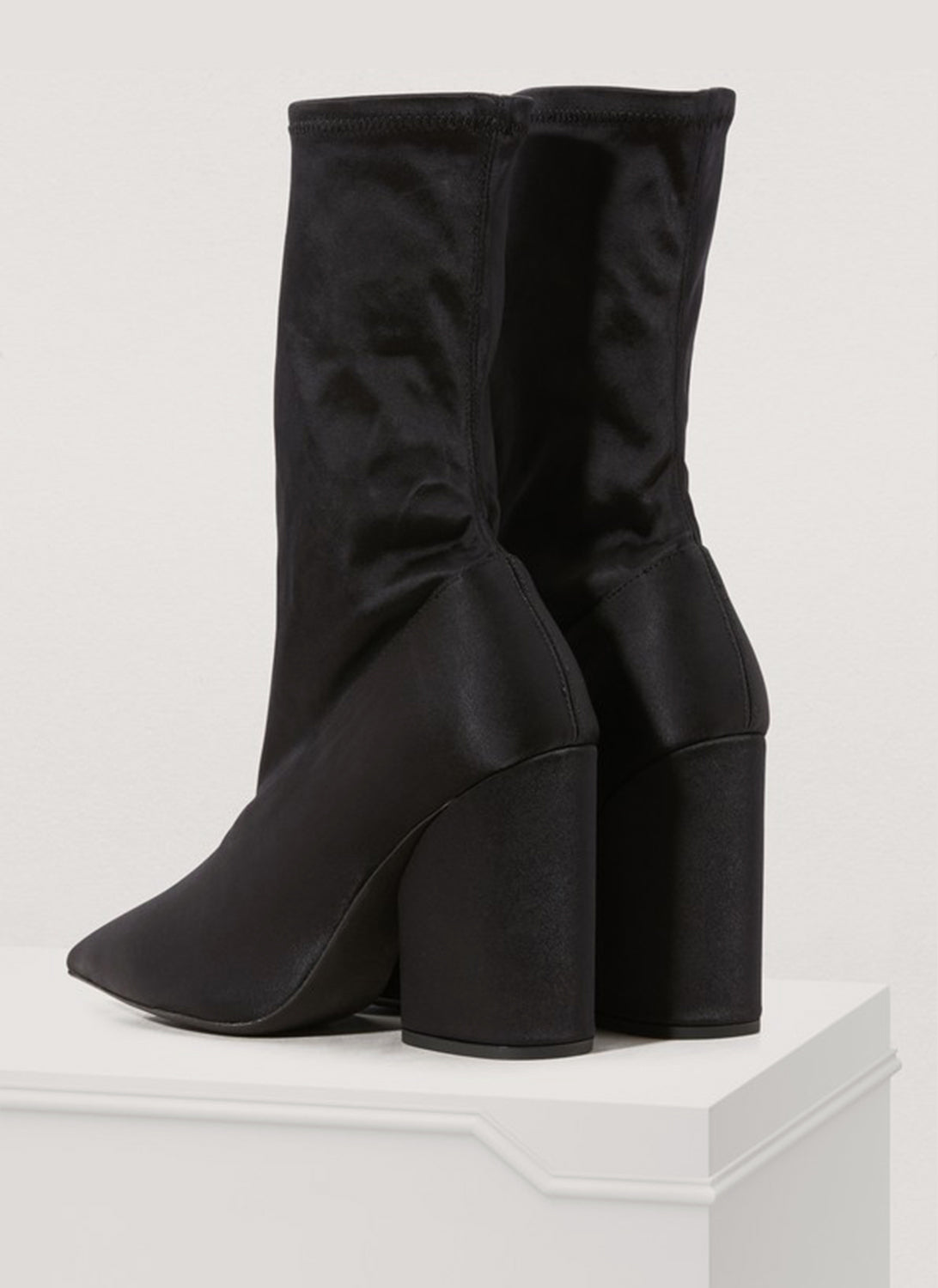 Yeezy - Ankle Boots - Black - Women