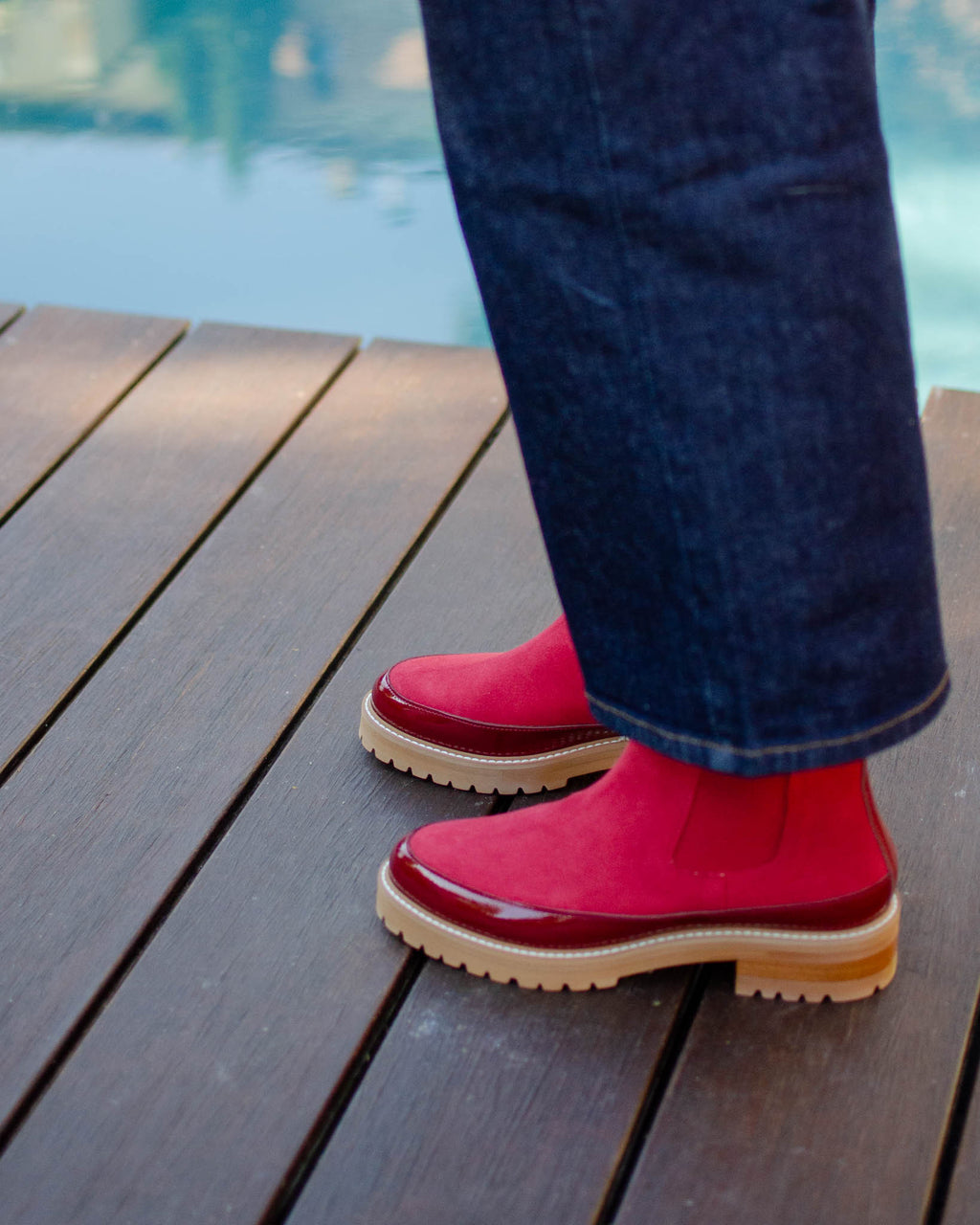 Bottines Austin Garance