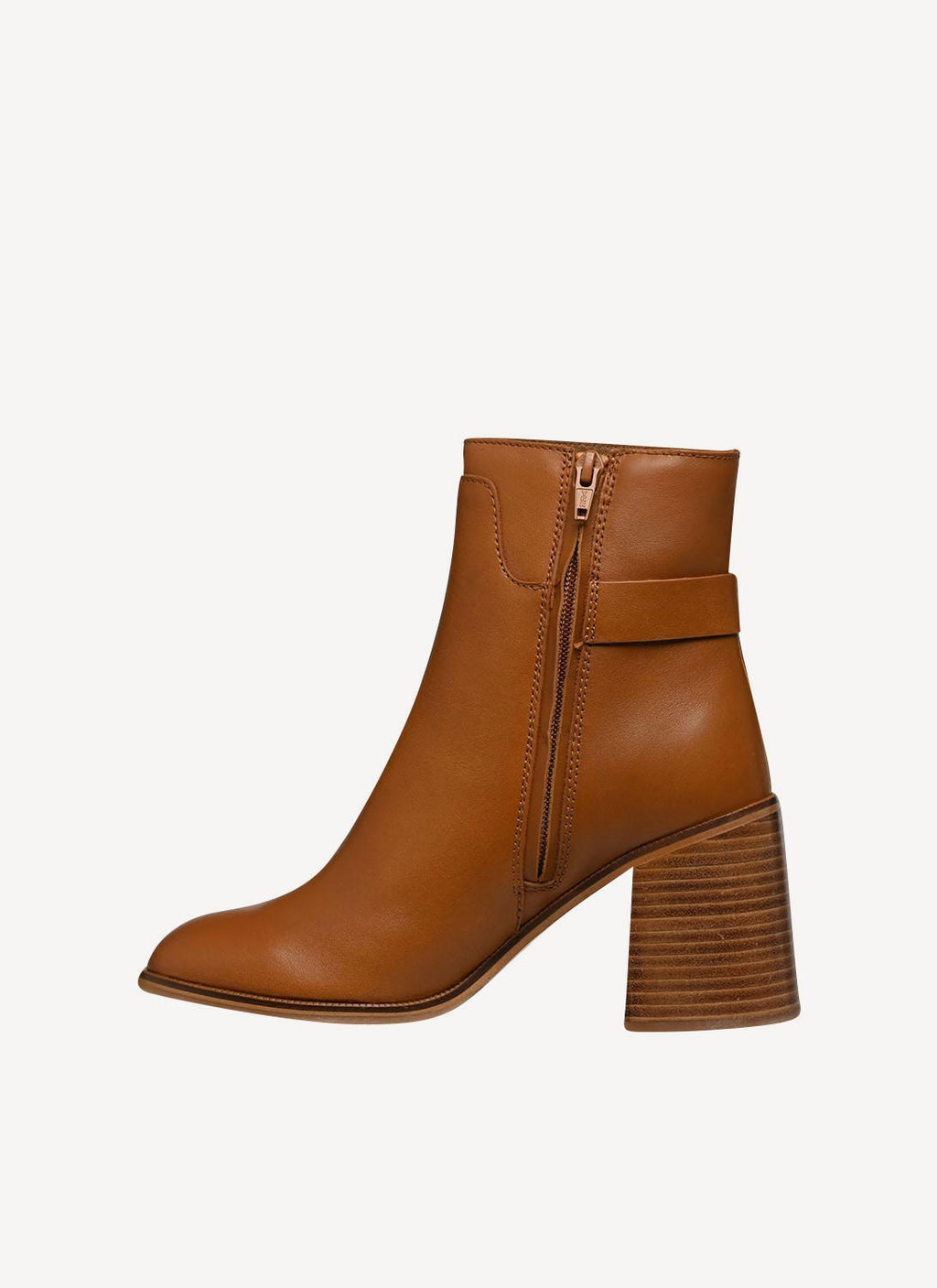 See By Chloe - Bottines - Marron - Femme