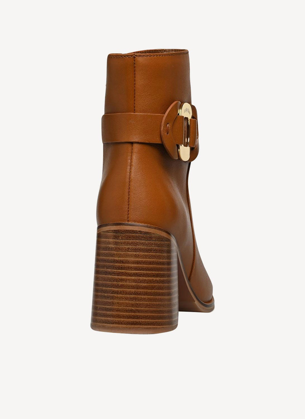 See By Chloe - Bottines - Marron - Femme