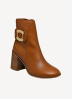 See By Chloe - Bottines - Marron - Femme