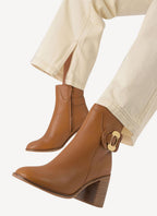 See By Chloe - Bottines - Marron - Femme