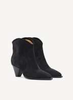 Isabel Marant - Darizo Ankle Boots - Gloss Black - Women