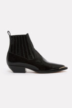 GEORGIA ANKLE BOOTS - ROSEANNA