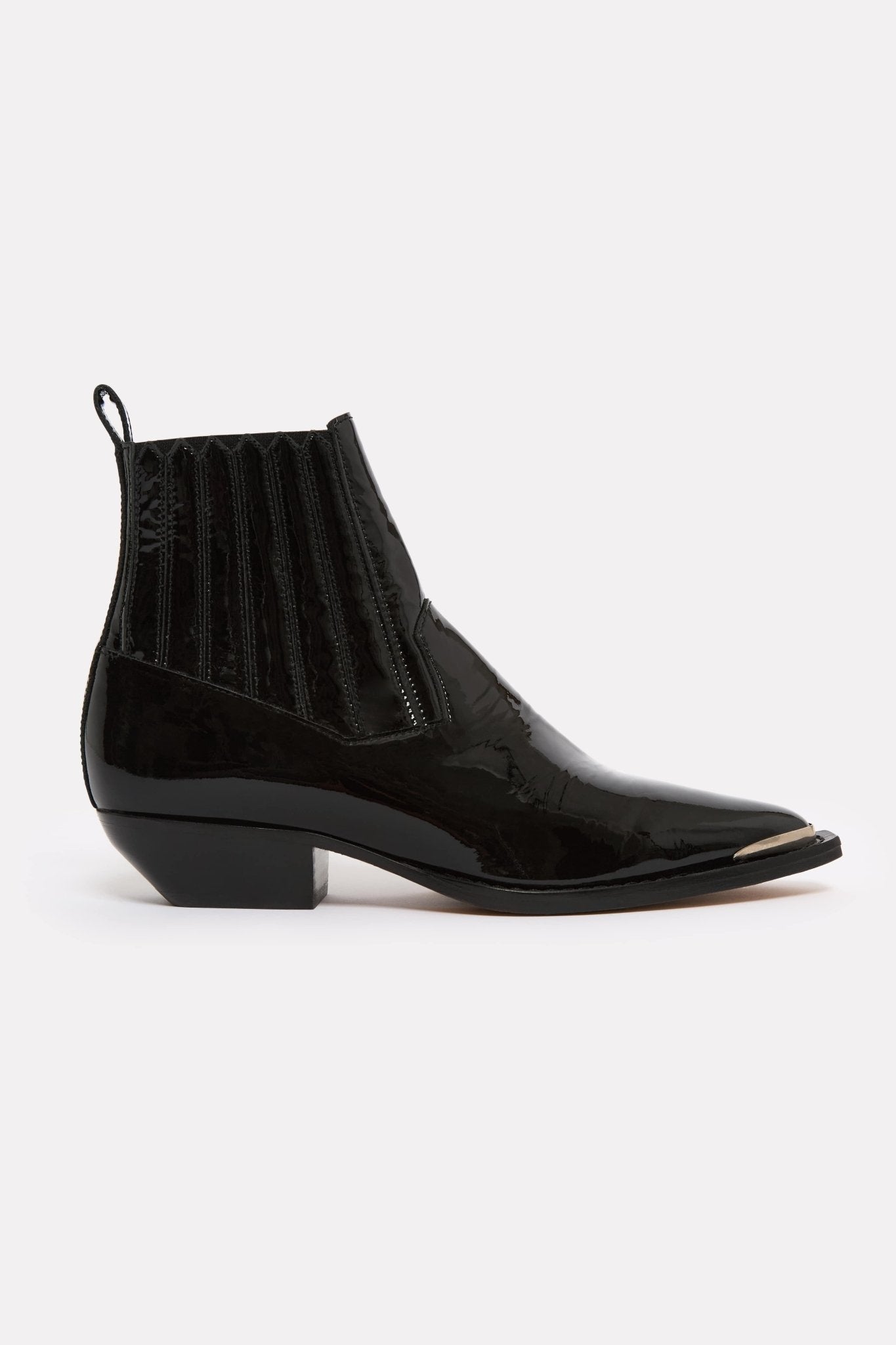 GEORGIA ANKLE BOOTS - ROSEANNA