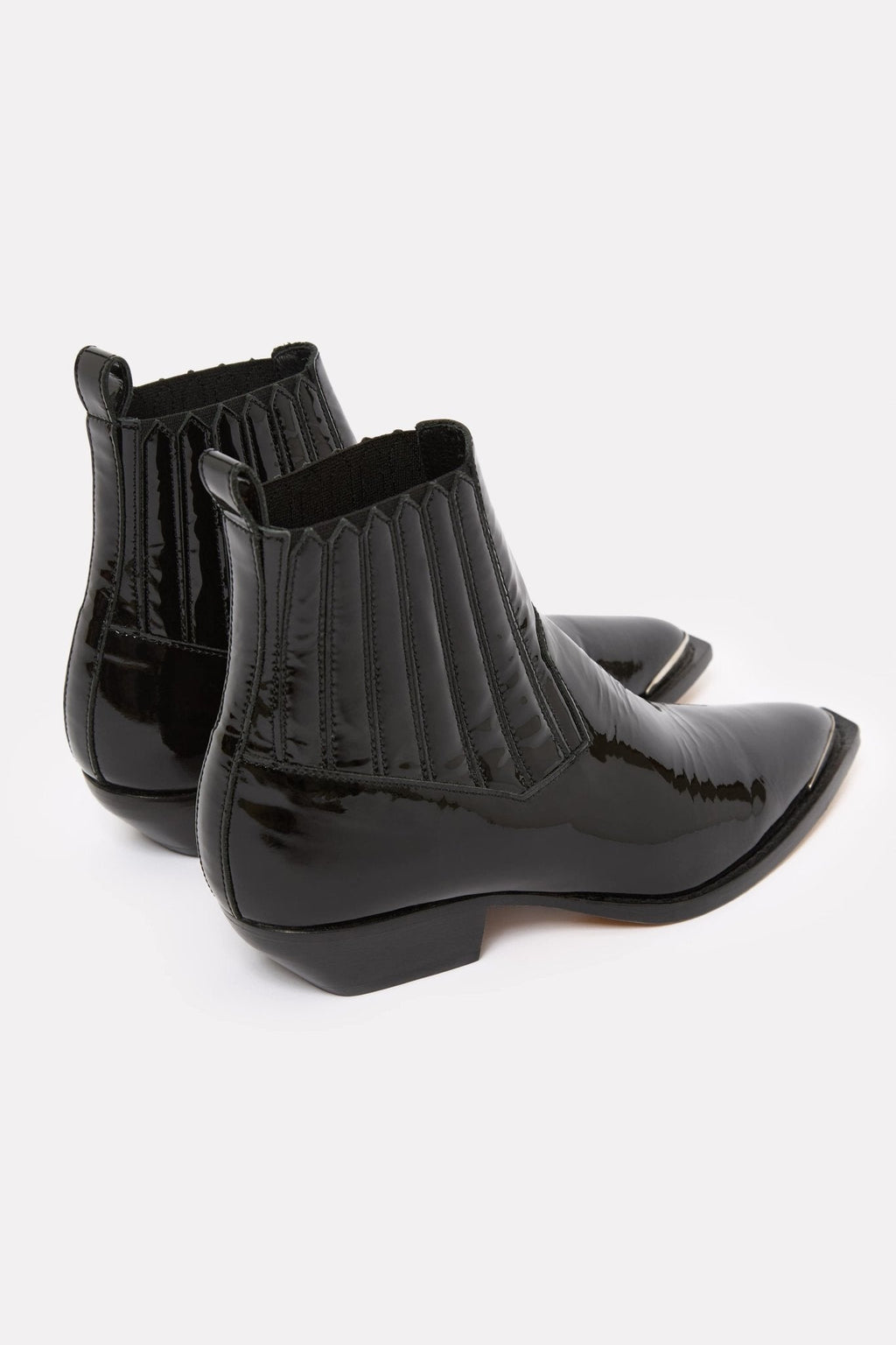 GEORGIA ANKLE BOOTS - ROSEANNA